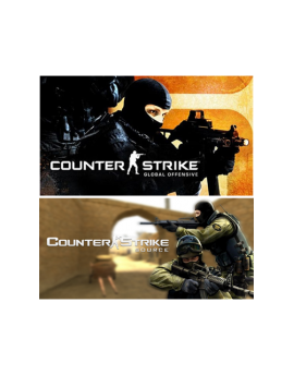 Counter-Strike Franchise